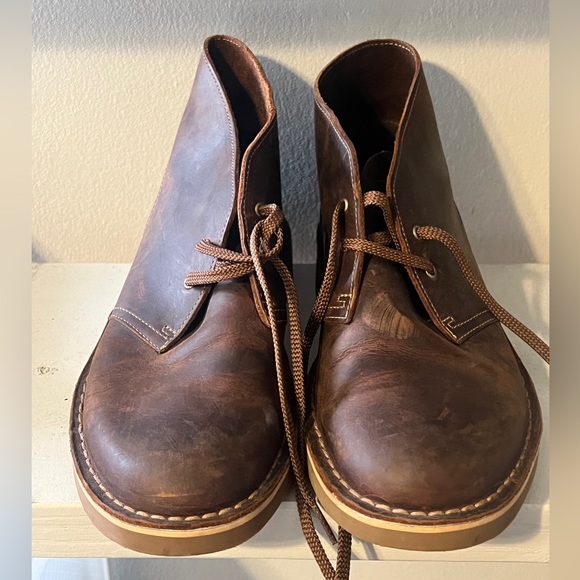 Clark’s Desert Trek Boots main image 5